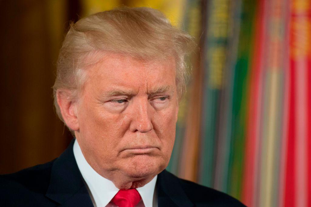 US-POLITICS-TRUMP-MEDAL OF HONOR