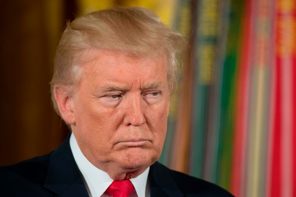 US-POLITICS-TRUMP-MEDAL OF HONOR