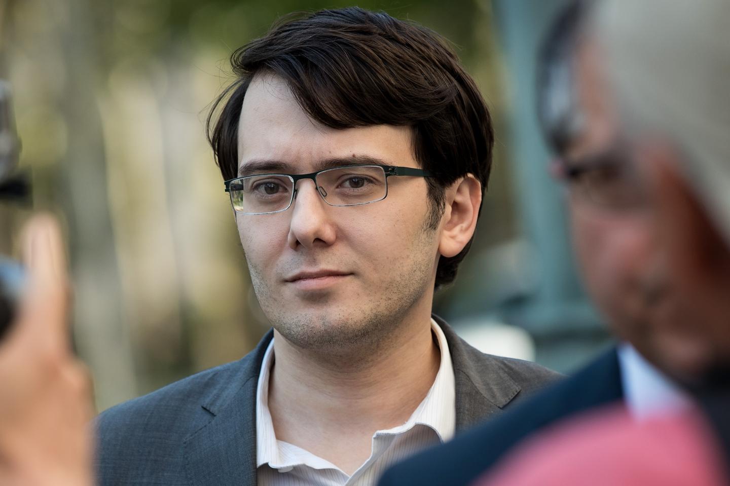 Jury Deliberations Continue In Martin Shkreli Securities Fraud Trial