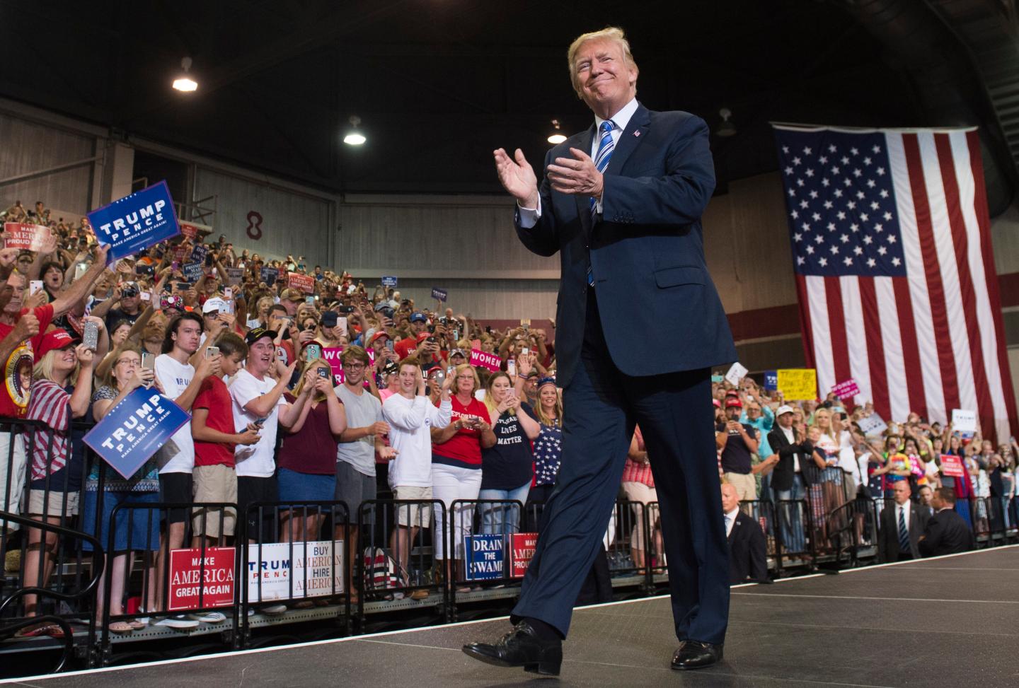 Arizona Rep. Grijalva: Trump Should Cancel His Racist Rally in Phoenix