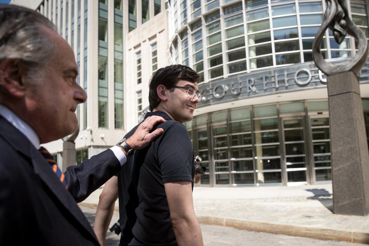 Why Martin Shkreli Won’t Be the Last Pharma Bro