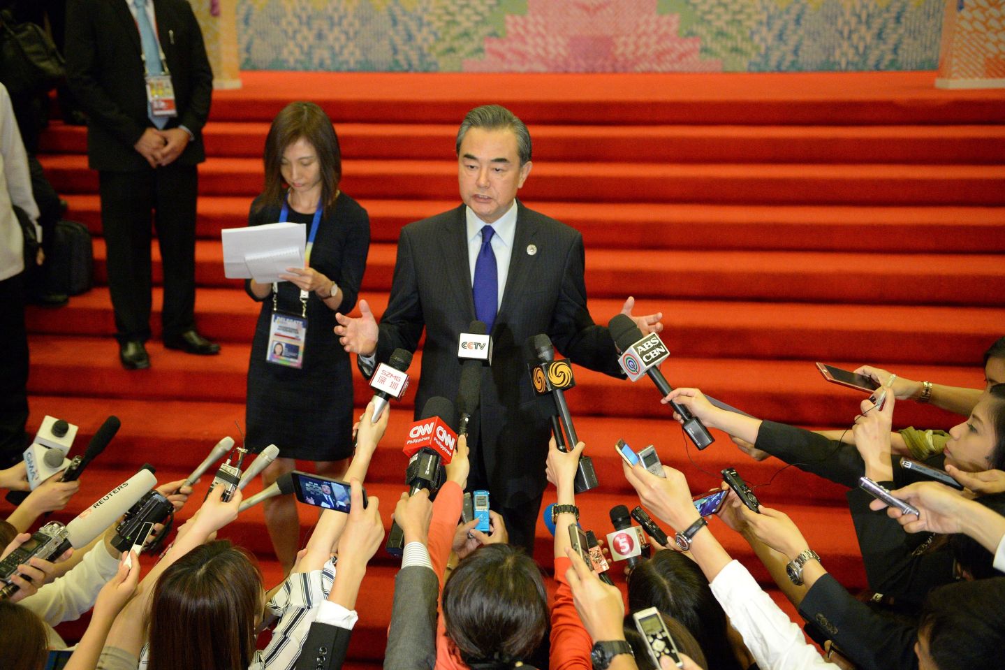 PHILIPPINES-ASEAN-DIPLOMACY