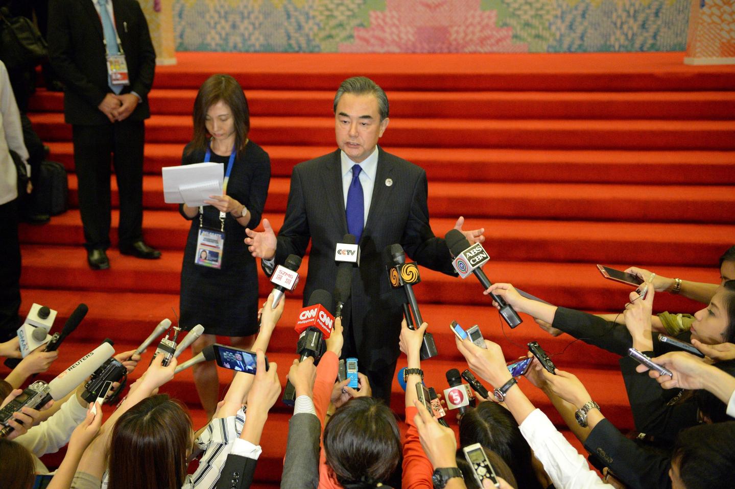 PHILIPPINES-ASEAN-DIPLOMACY