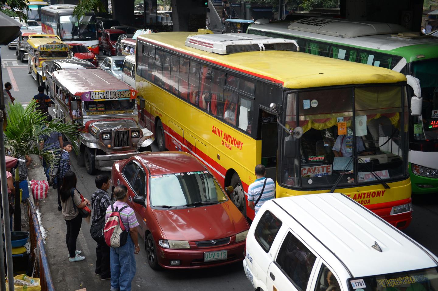 PHILIPPINES-US-UBER-IT-TRANSPORT-LIFESTYLE