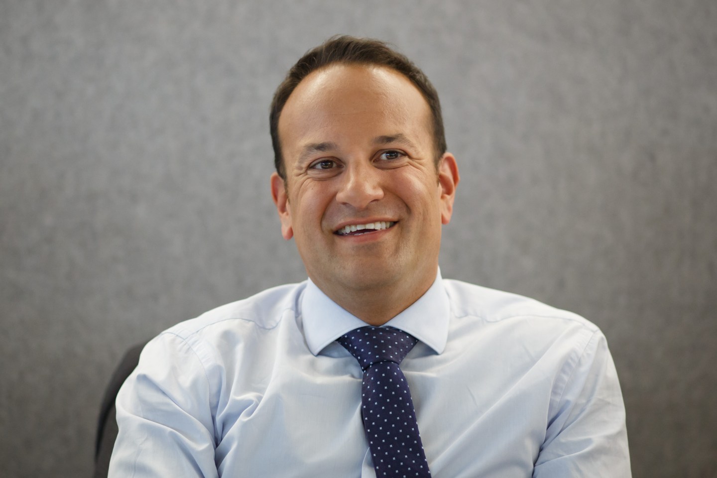 Irish Prime Minister Leo Varadkar Interview