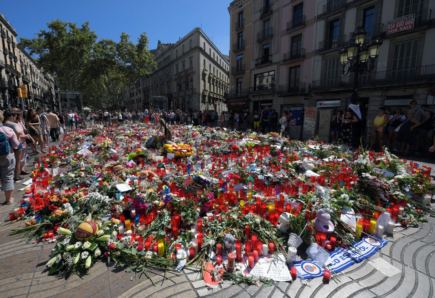 SPAIN-ATTACK-BARCELONA