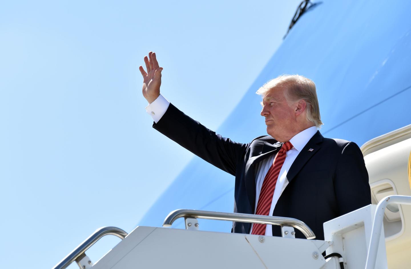 US-POLITICS-TRUMP