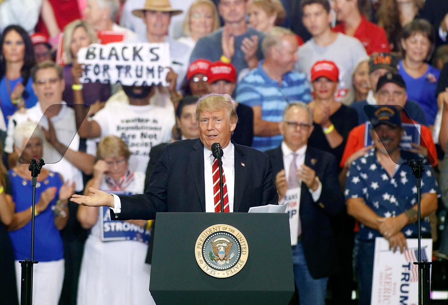 Trump Just Made Another Irrational and Short-Sighted Decision