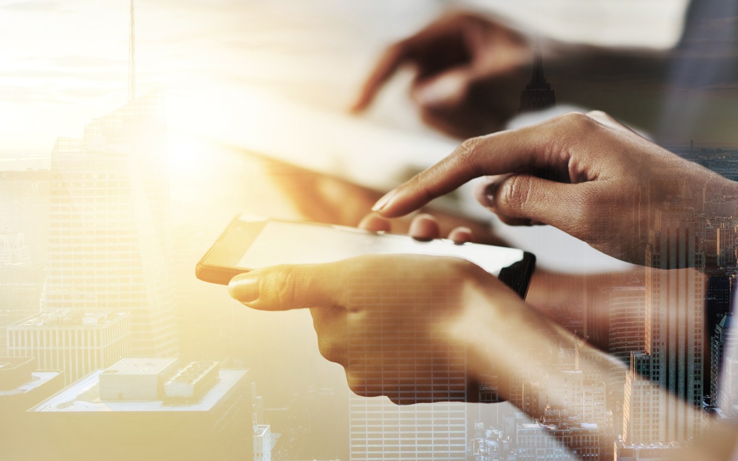 We live in a connected world