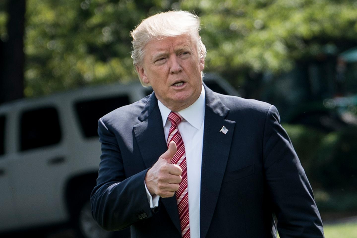 US-POLITICS-TRUMP