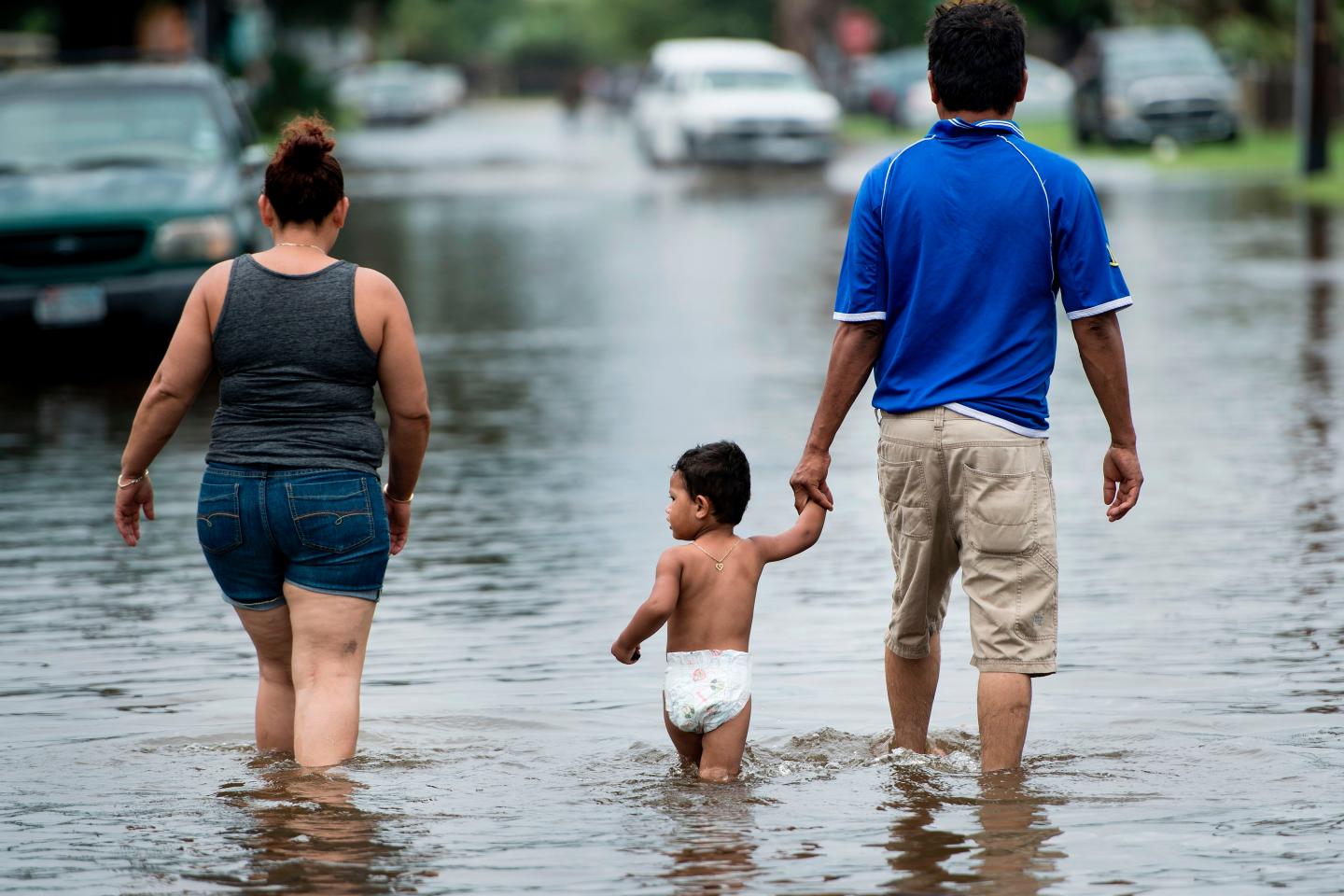 TOPSHOT-US-WEATHER-STORM-HARVEY