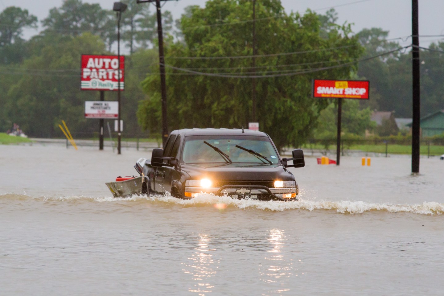 NEWS: AUG 28 Hurricane Harvey