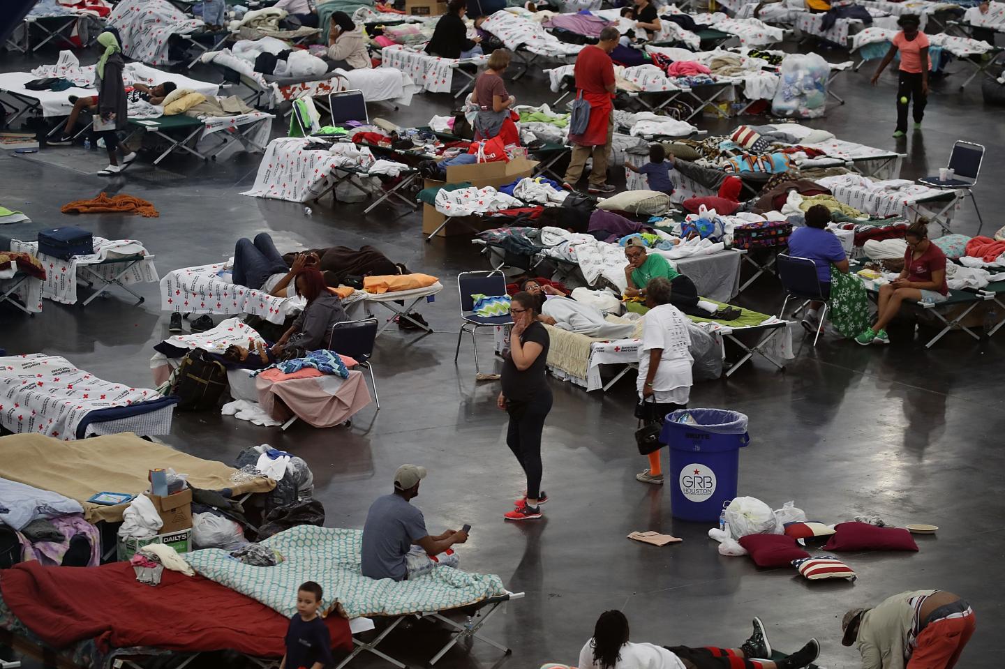Why Harvey Is the Worst Rainstorm in U.S. History