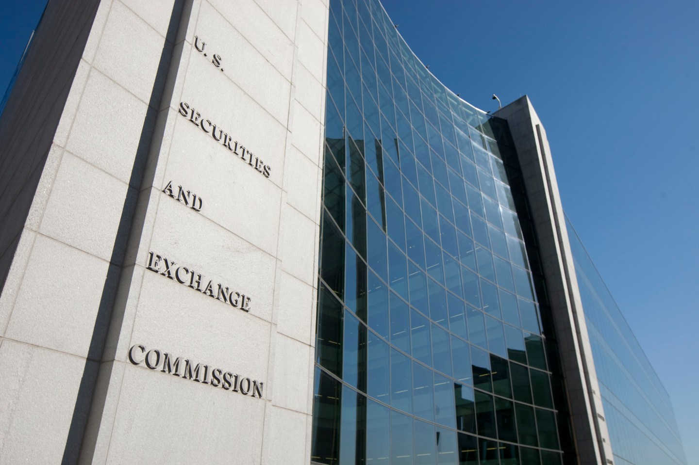 SEC Open Meeting On "Dark Pools"