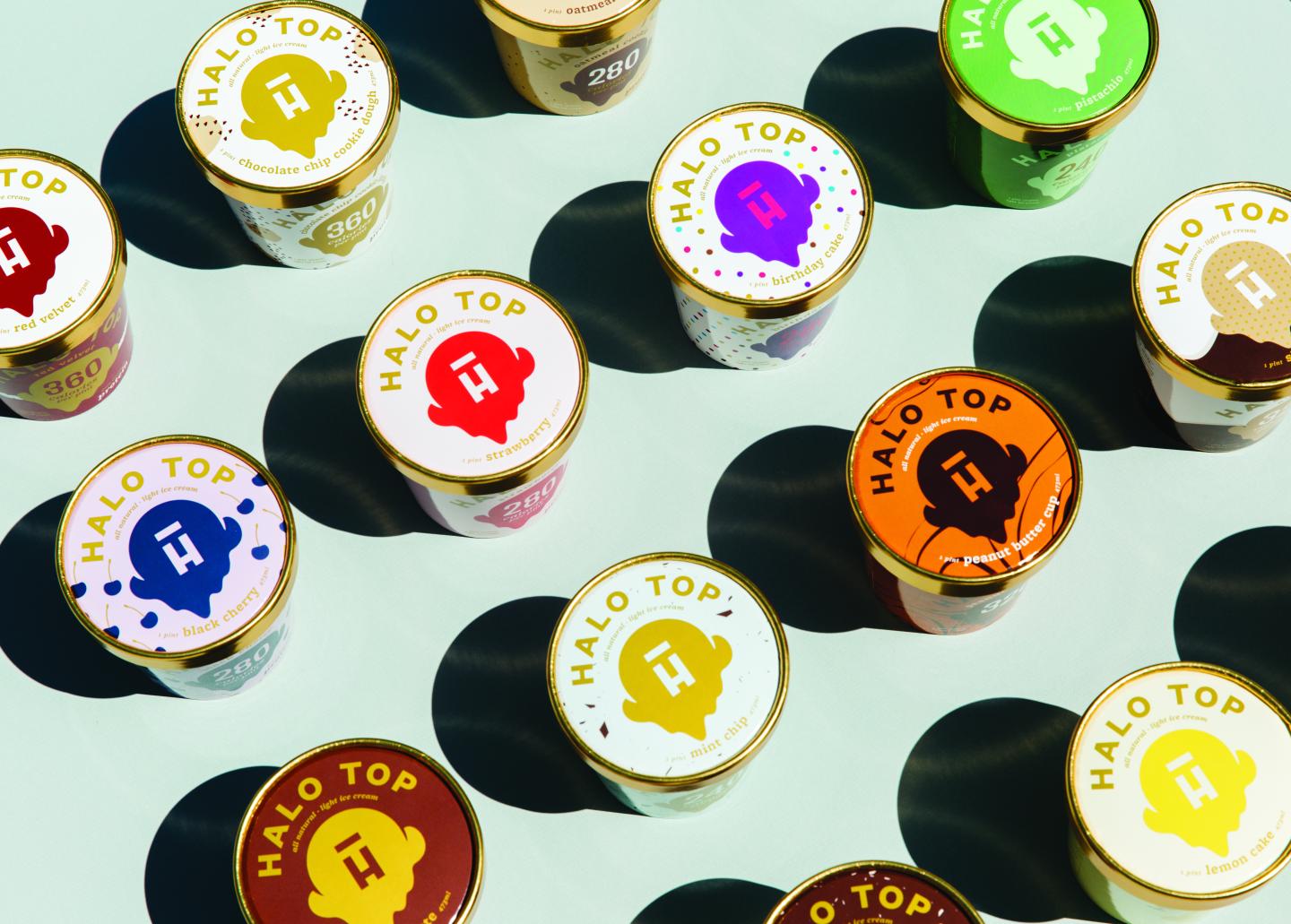 Halo Top Says Its Ice Cream Is Healthy — Nutritionists Aren’t Buying It