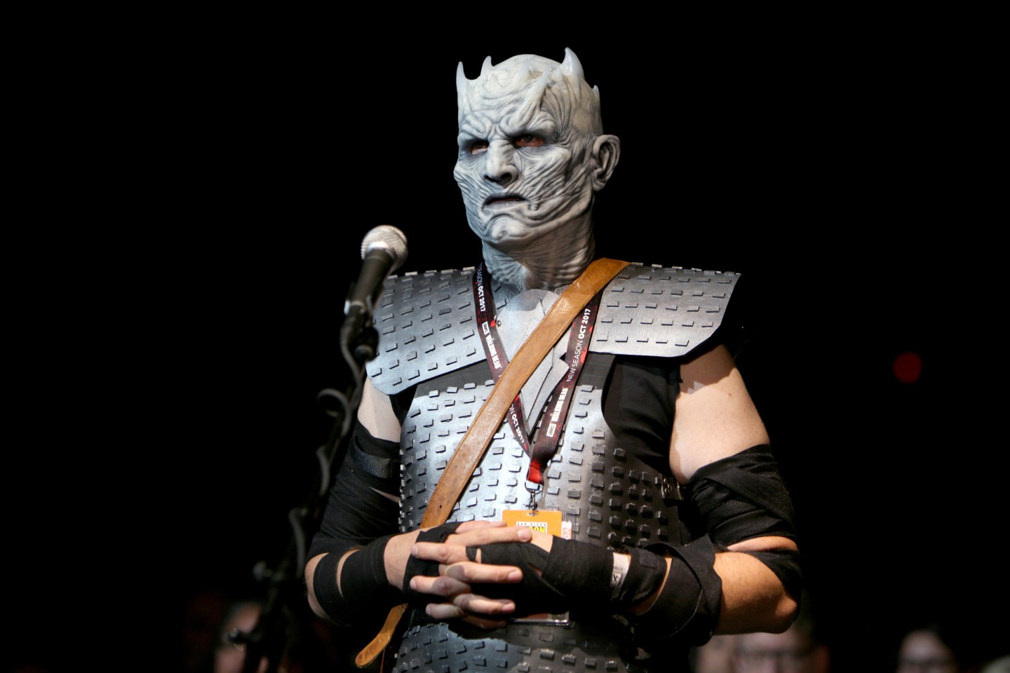 "Game of Thrones" Comic Con Panel 2017