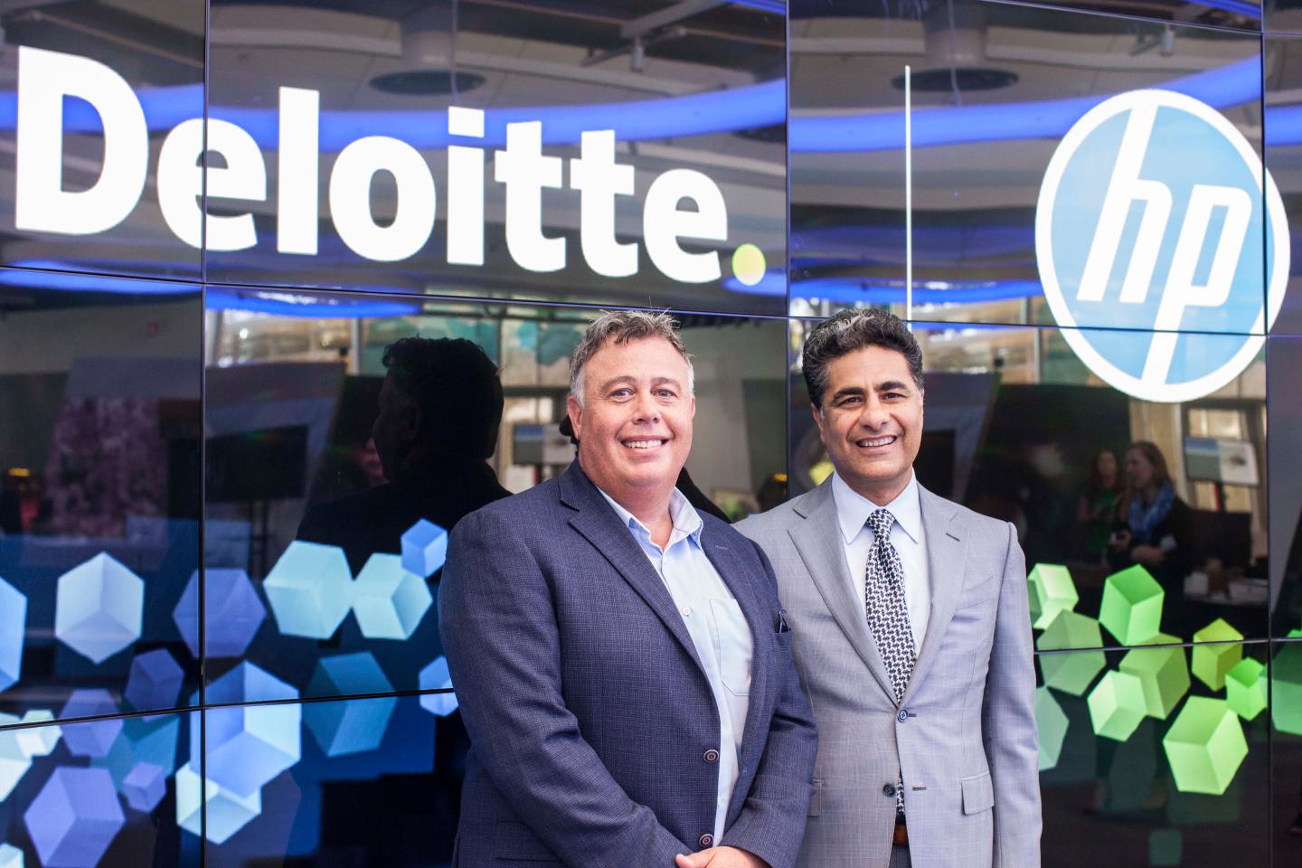 Why HP Inc. and Deloitte Are Going Big on 3D Printing