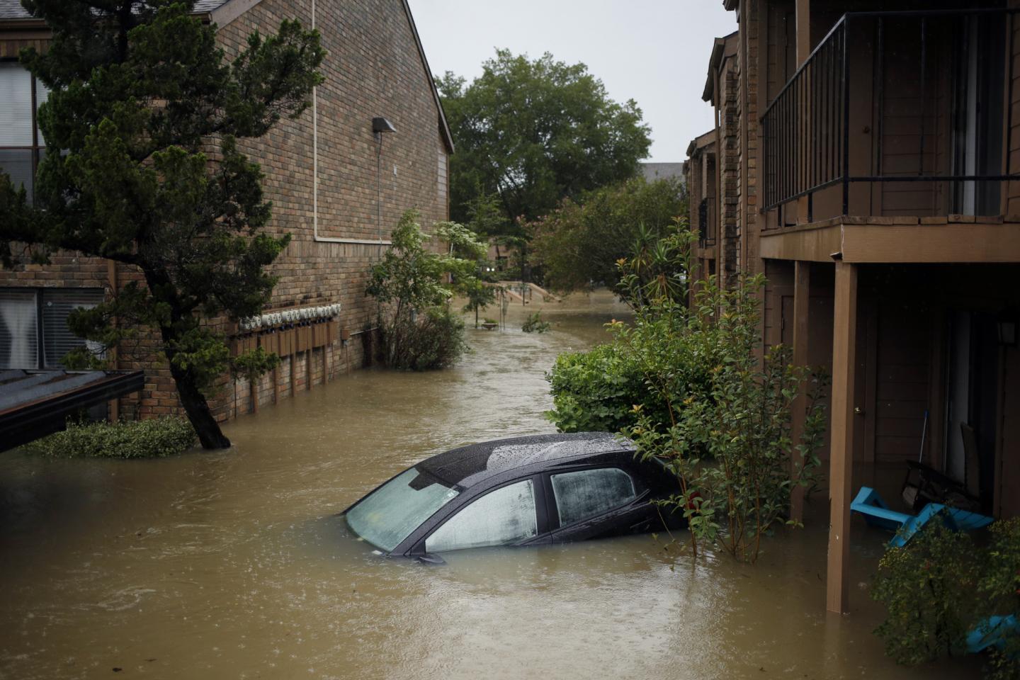Flooding As Harvey Plunges Houston's Thriving Economy Into Years-Long Crisis