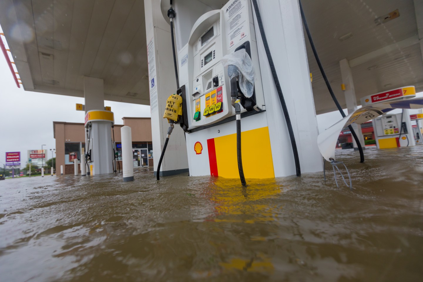 NEWS: AUG 28 Hurricane Harvey