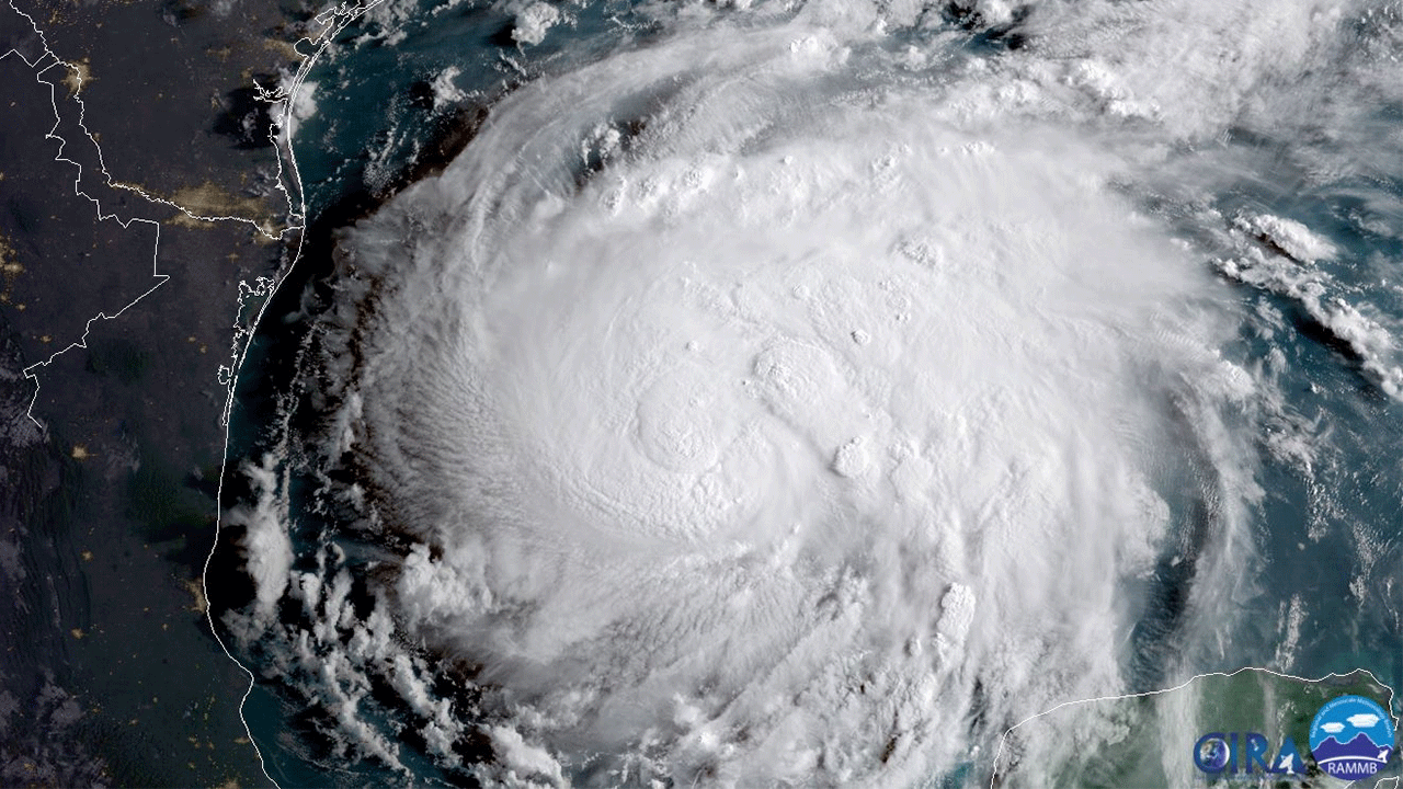 Here’s a Scary Reminder: Hurricane Harvey May Be Just the Beginning