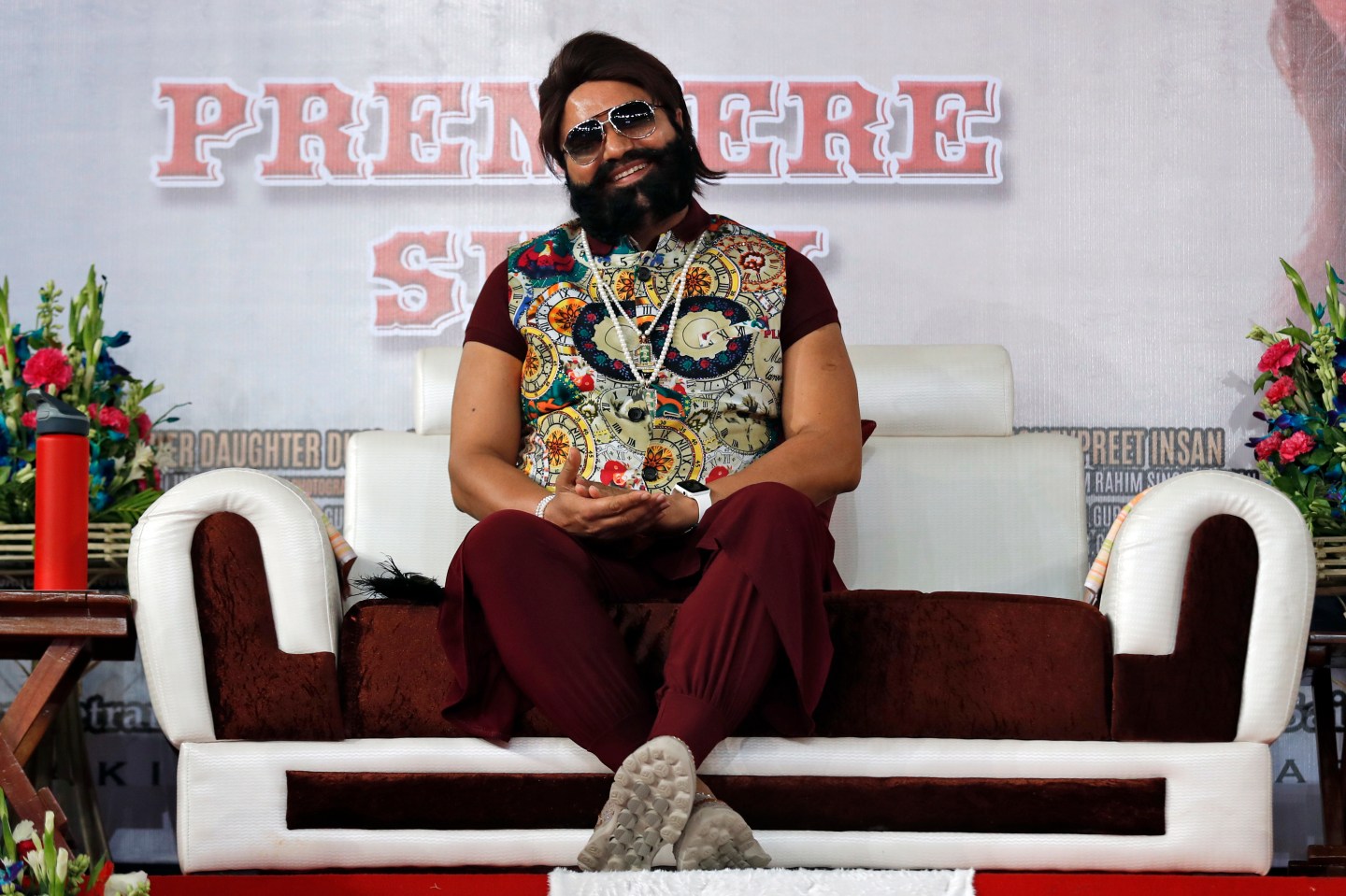 Gurmeet Ram Rahim