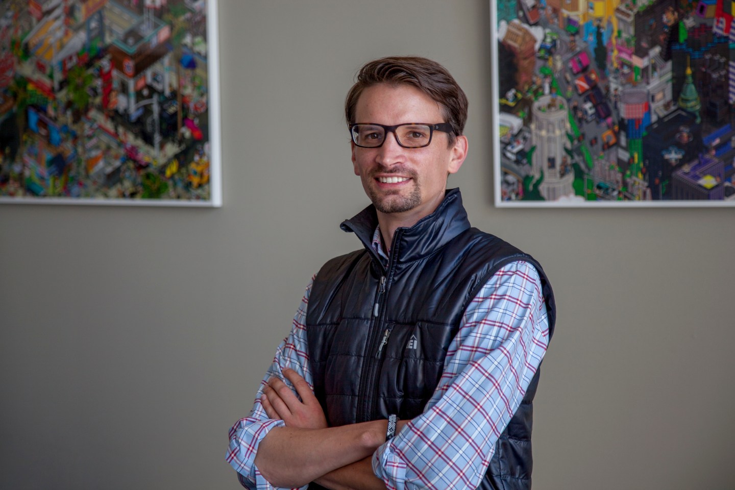 Ironclad CEO Jason Boehmig