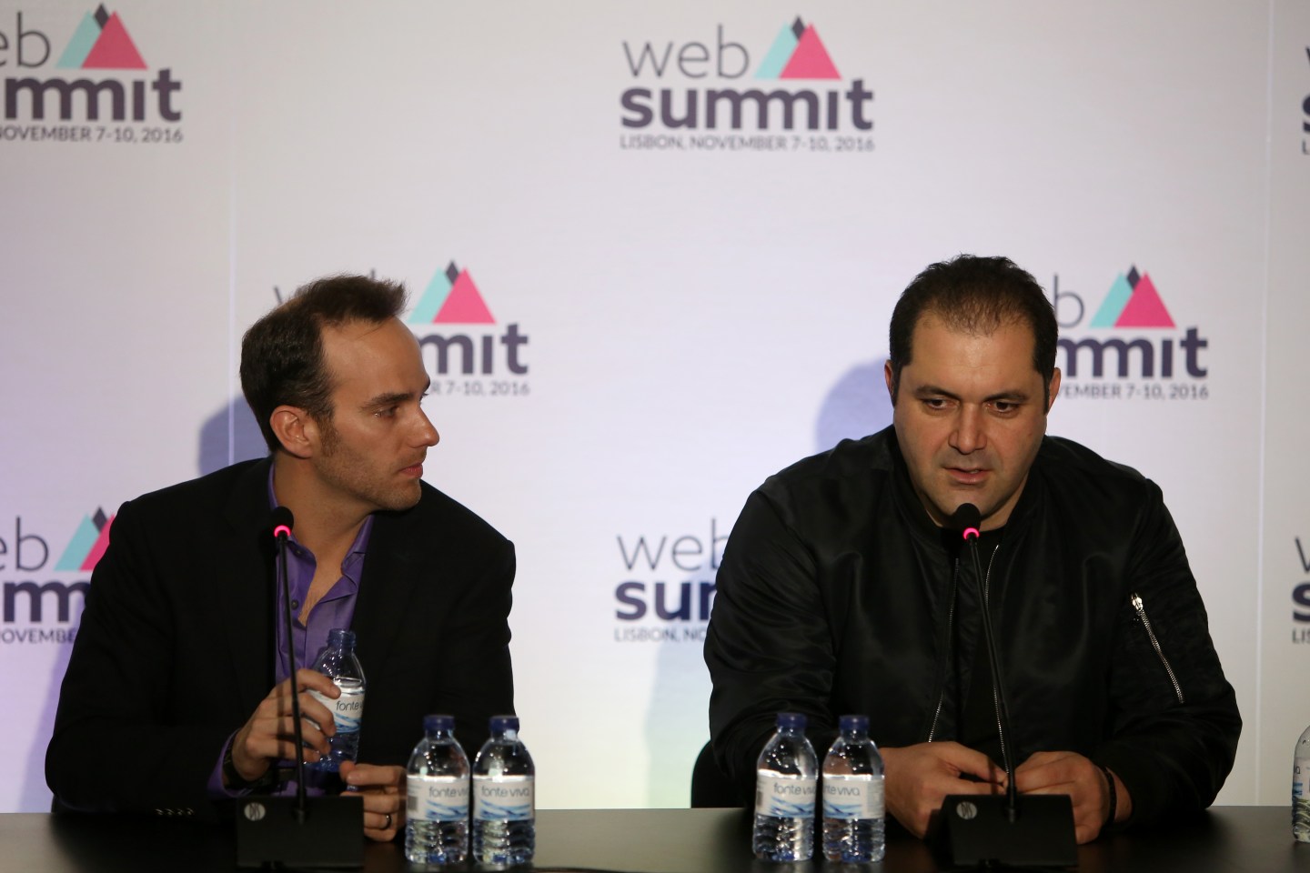 Web Summit 2016 In Lisbon - Day 4