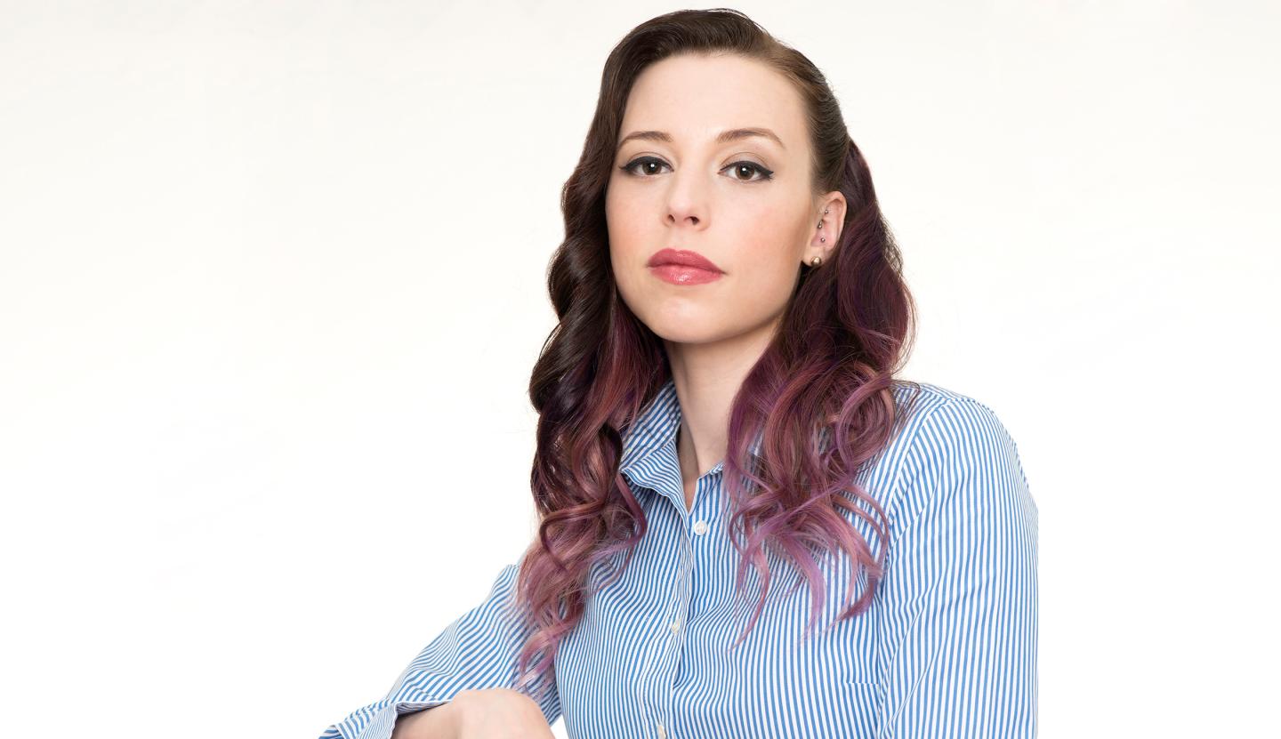 JPMorgan’s Blockchain Chief Is Setting Out on Her Own