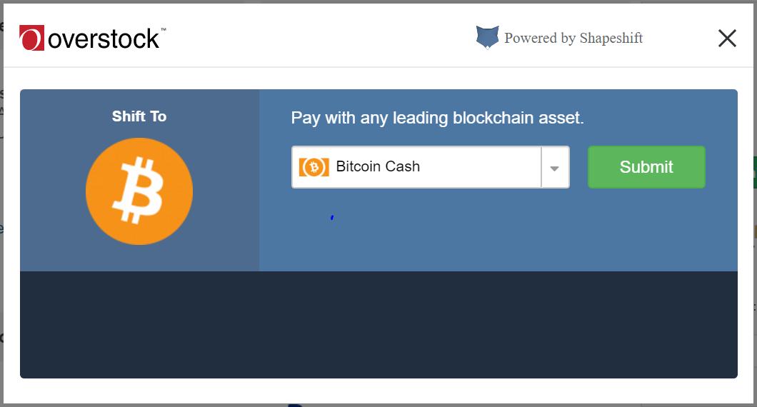 Beyond Bitcoin: Overstock Lets Customers Pay With More Than 40 Alt Coins