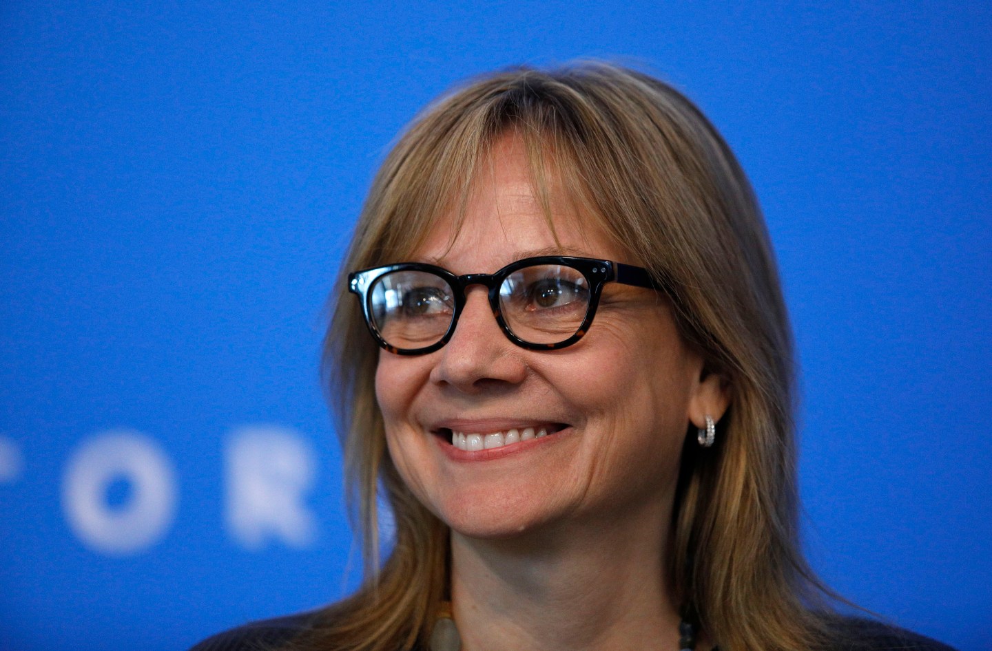 General Motors Holds Annual Shareholders Meeting In Detroit