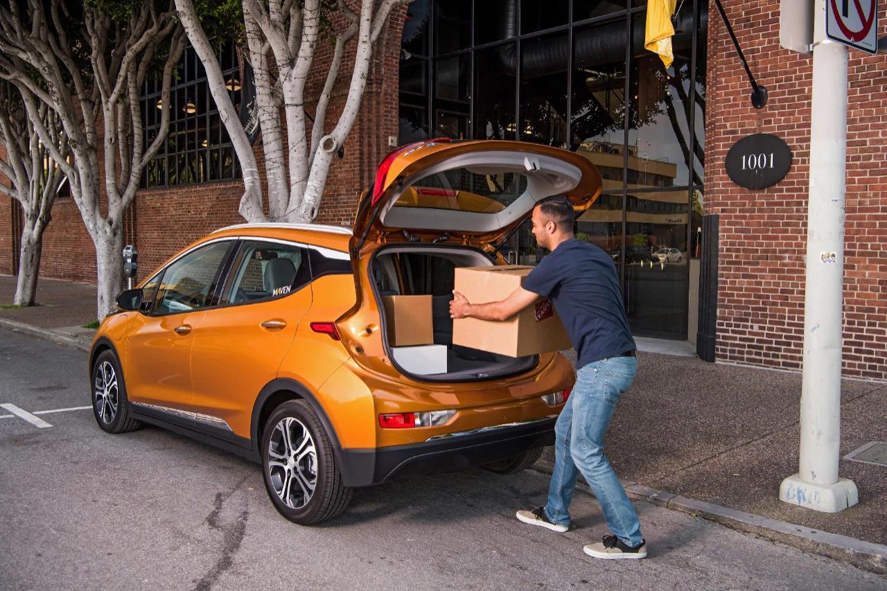 GM’s Plan to Get More ‘Gig Economy’ Workers Into Its Cars