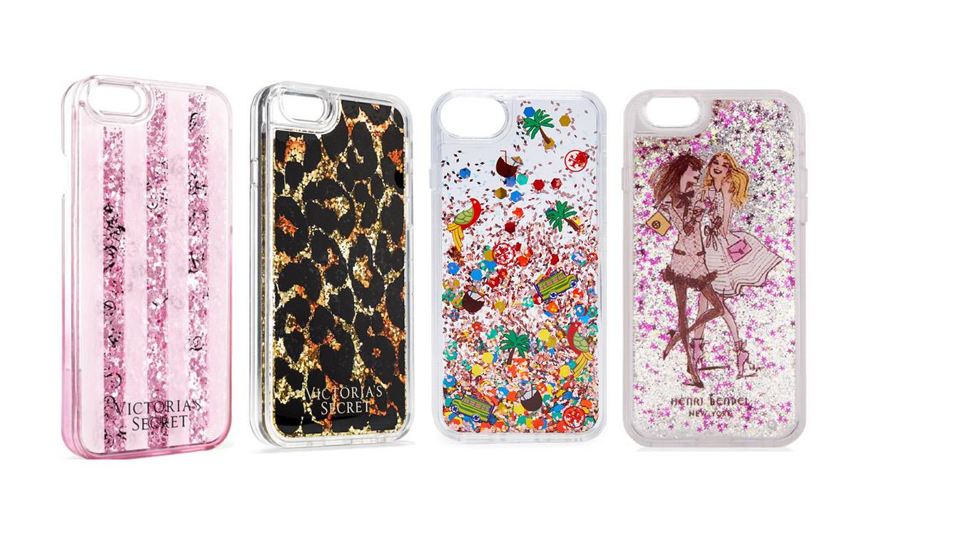 Glitter iPhone Case Recalled After Causing Burns and Permanent Scarring