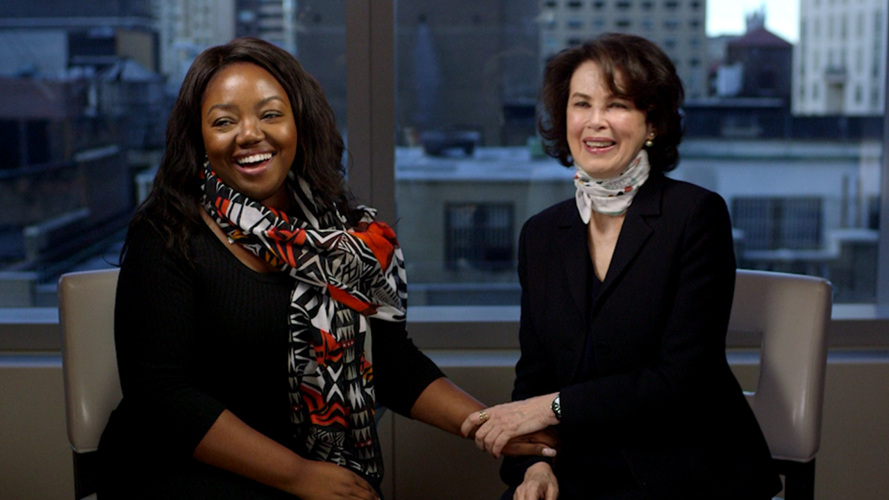 Why Some of the World’s Most Powerful Women Mentor
