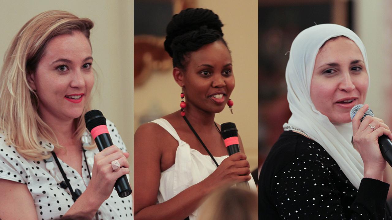 What Motivates the World’s Most Powerful Women to Mentor