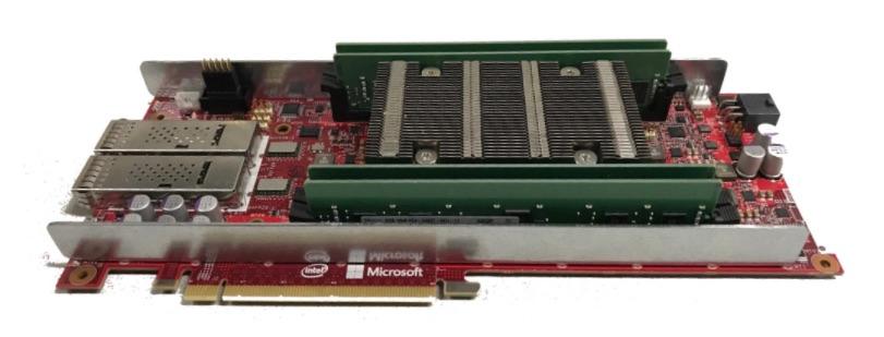 Microsoft Is Building Its Own AI Hardware With Project Brainwave