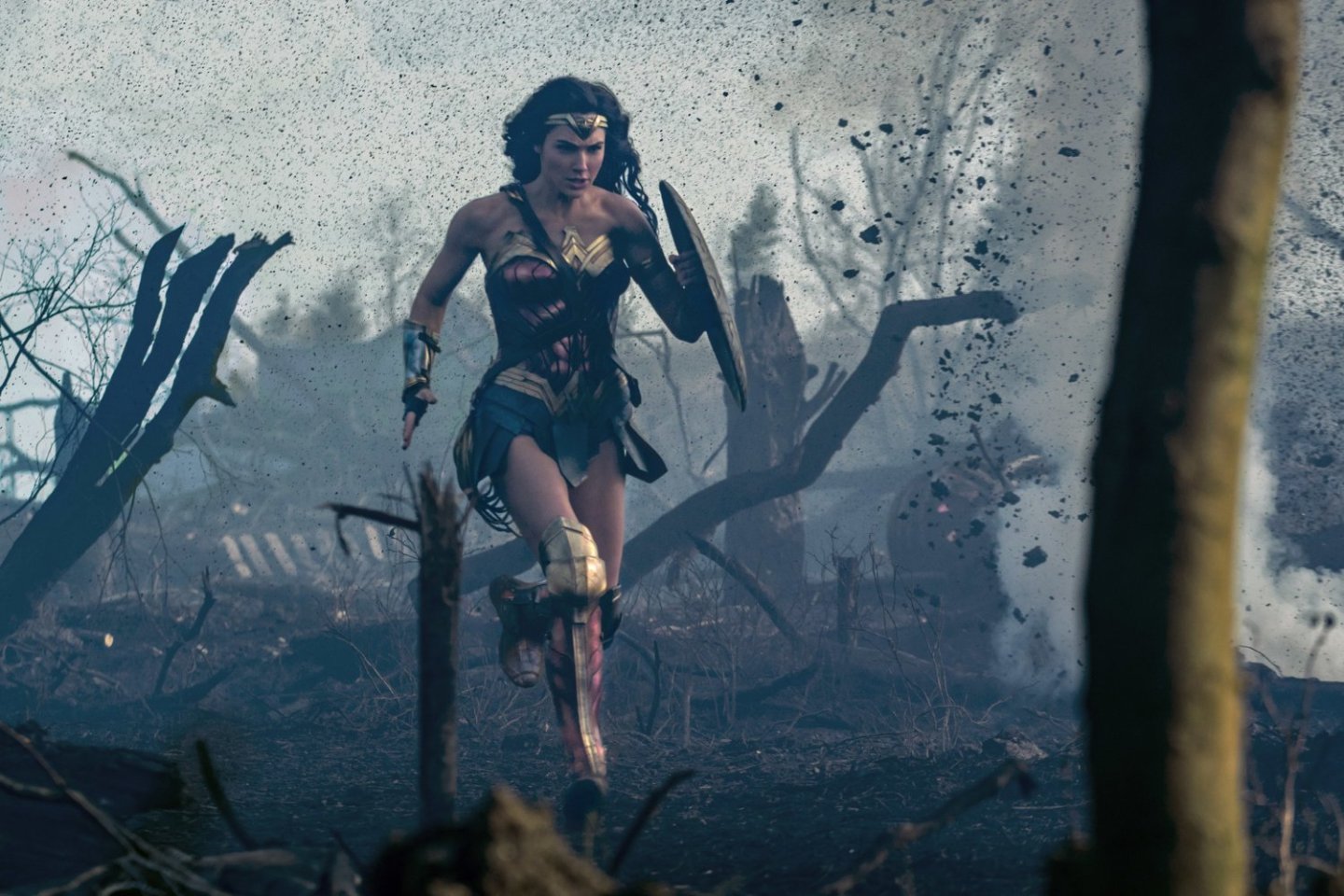 ‘Wonder Woman’ Saves Time Warner’s Bottom Line