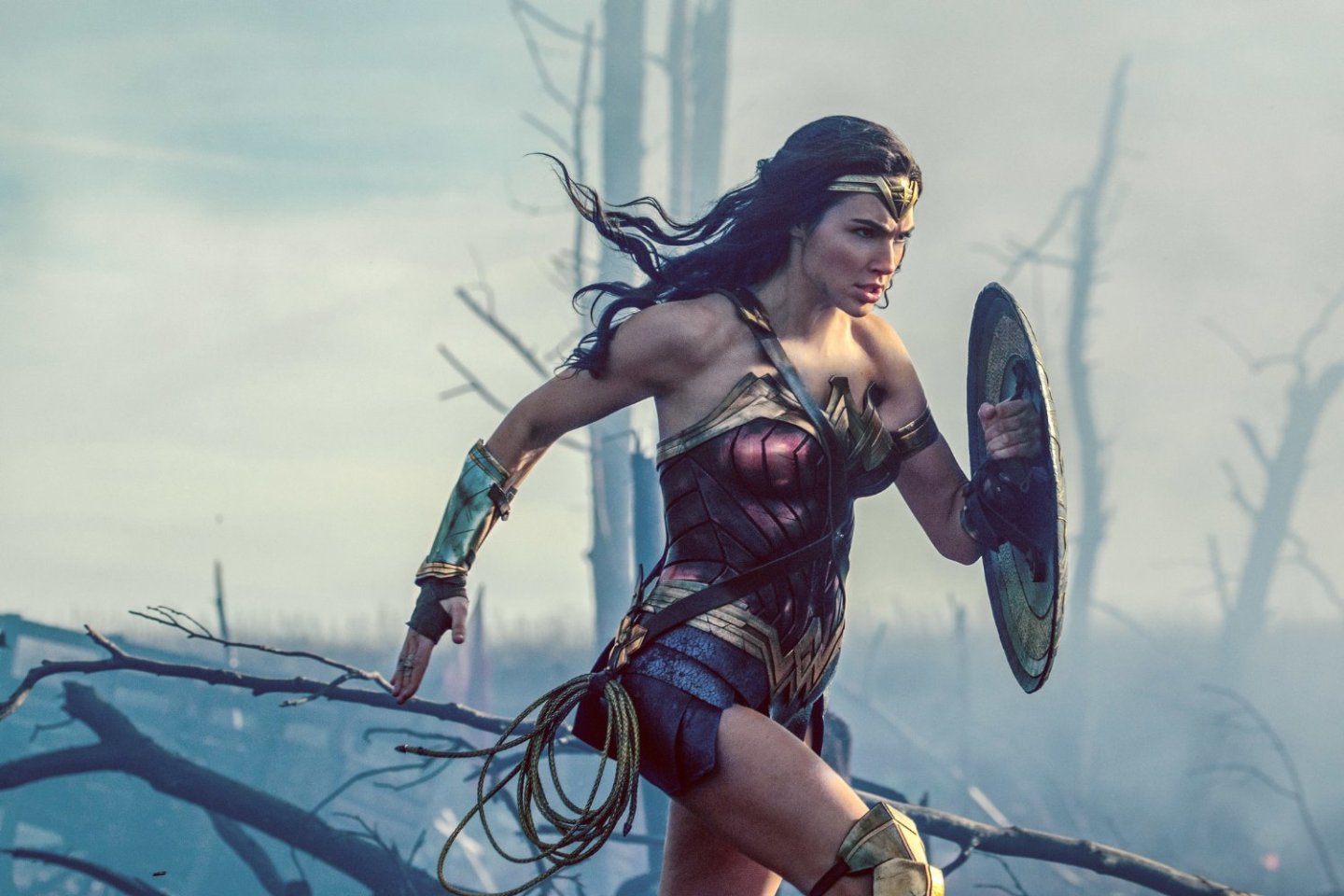 ‘Wonder Woman 2’ Just Became the First Movie to Adopt New Anti-Sexual Harassment Guidelines