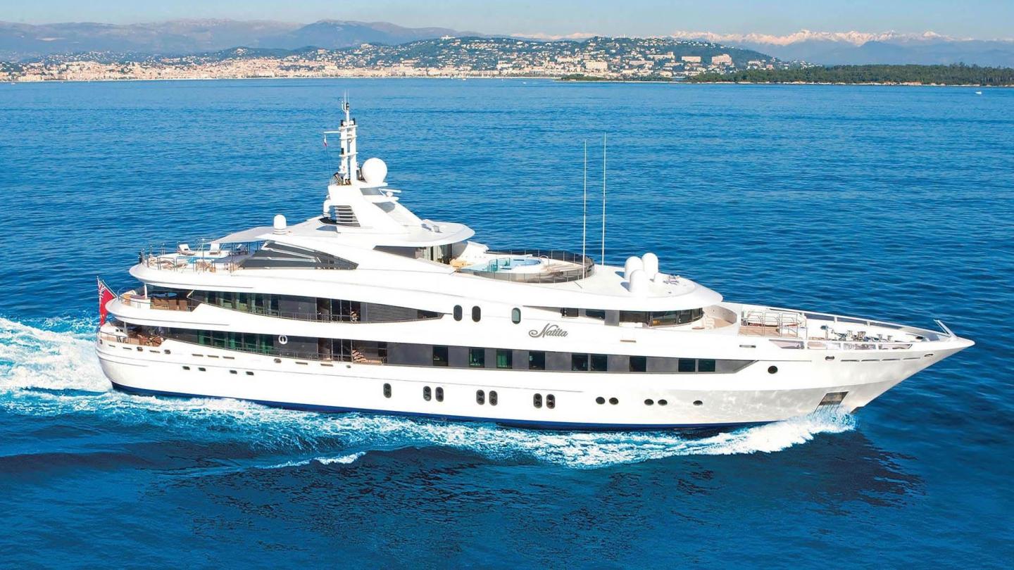 Superyacht