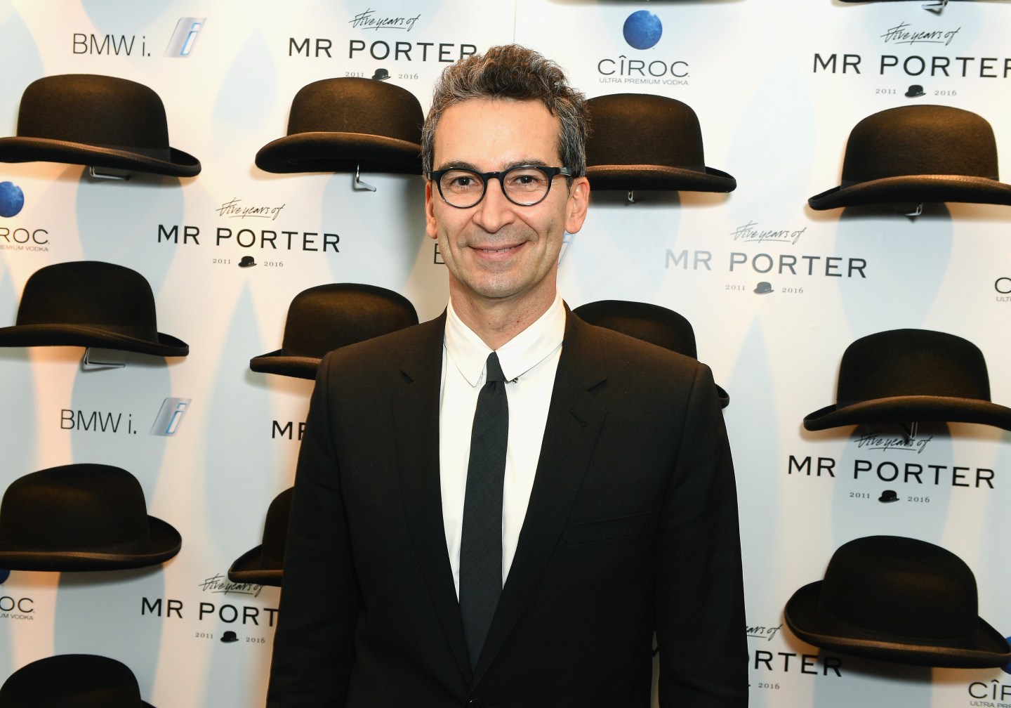 Mr Porter Fifth Birthday Celebration