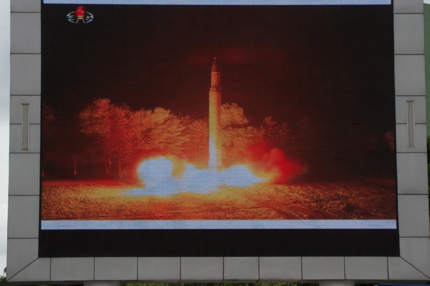 NKOREA-US-MILITARY