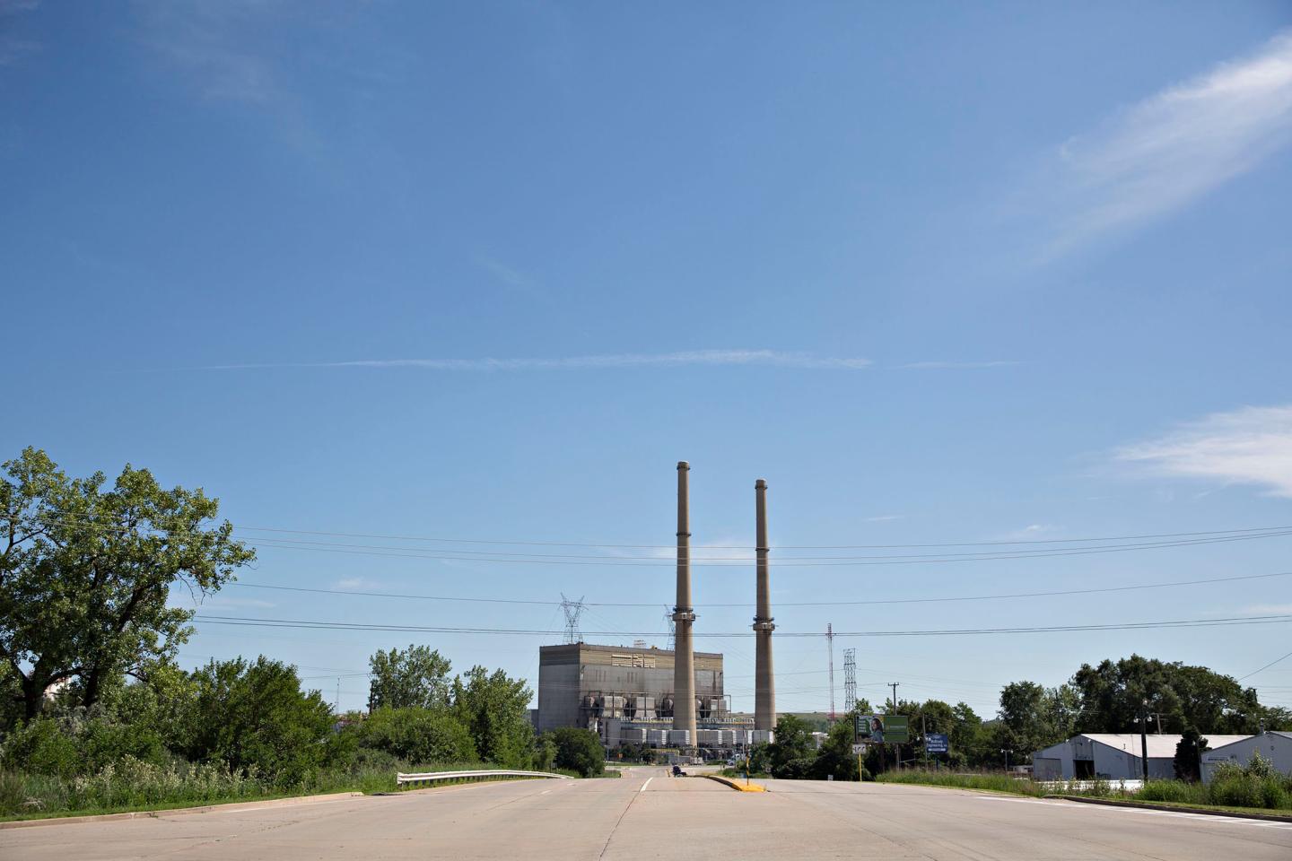 NRG COAL TO GAS