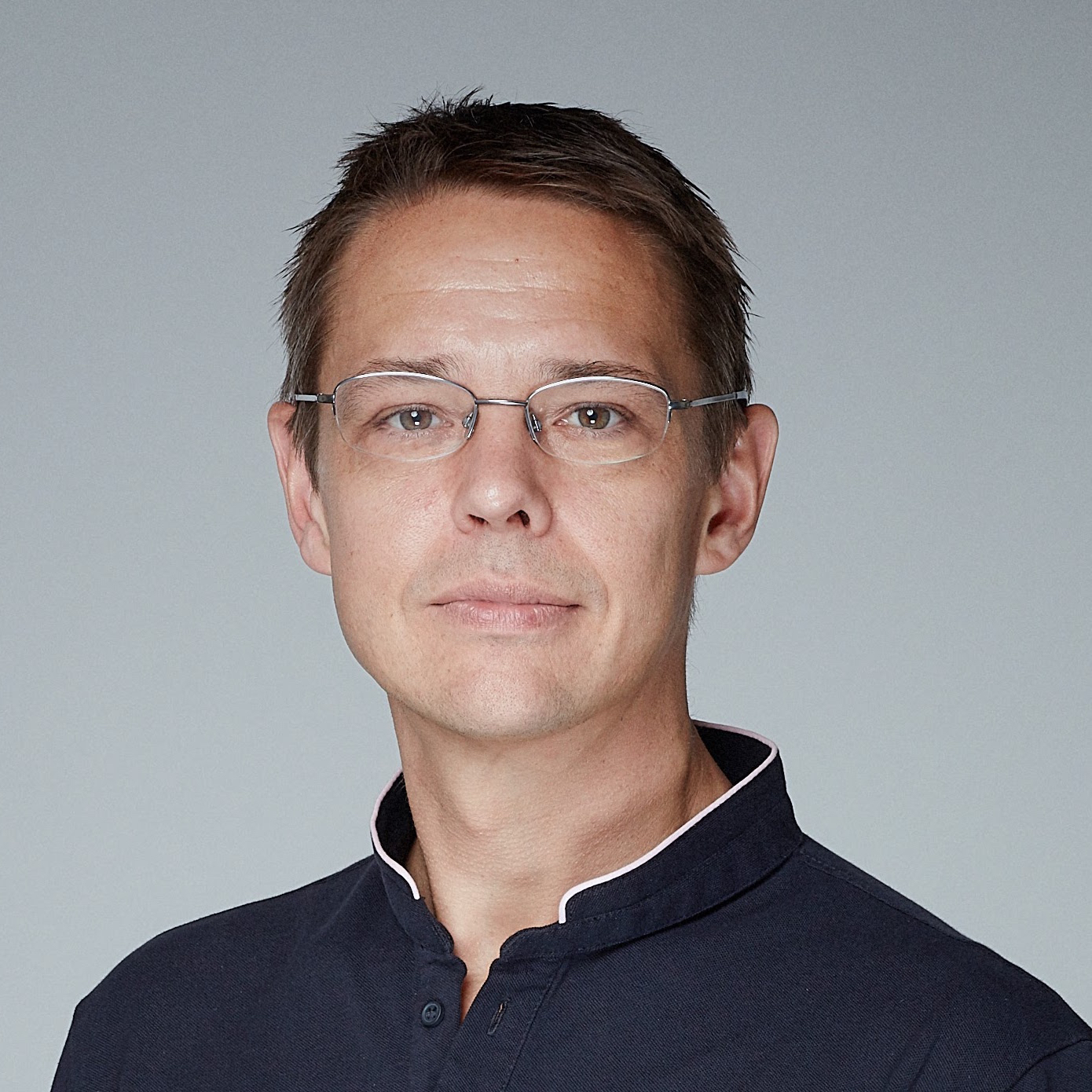 Olof Schybergson of Fjord, a global design consultancy backed by Accenture