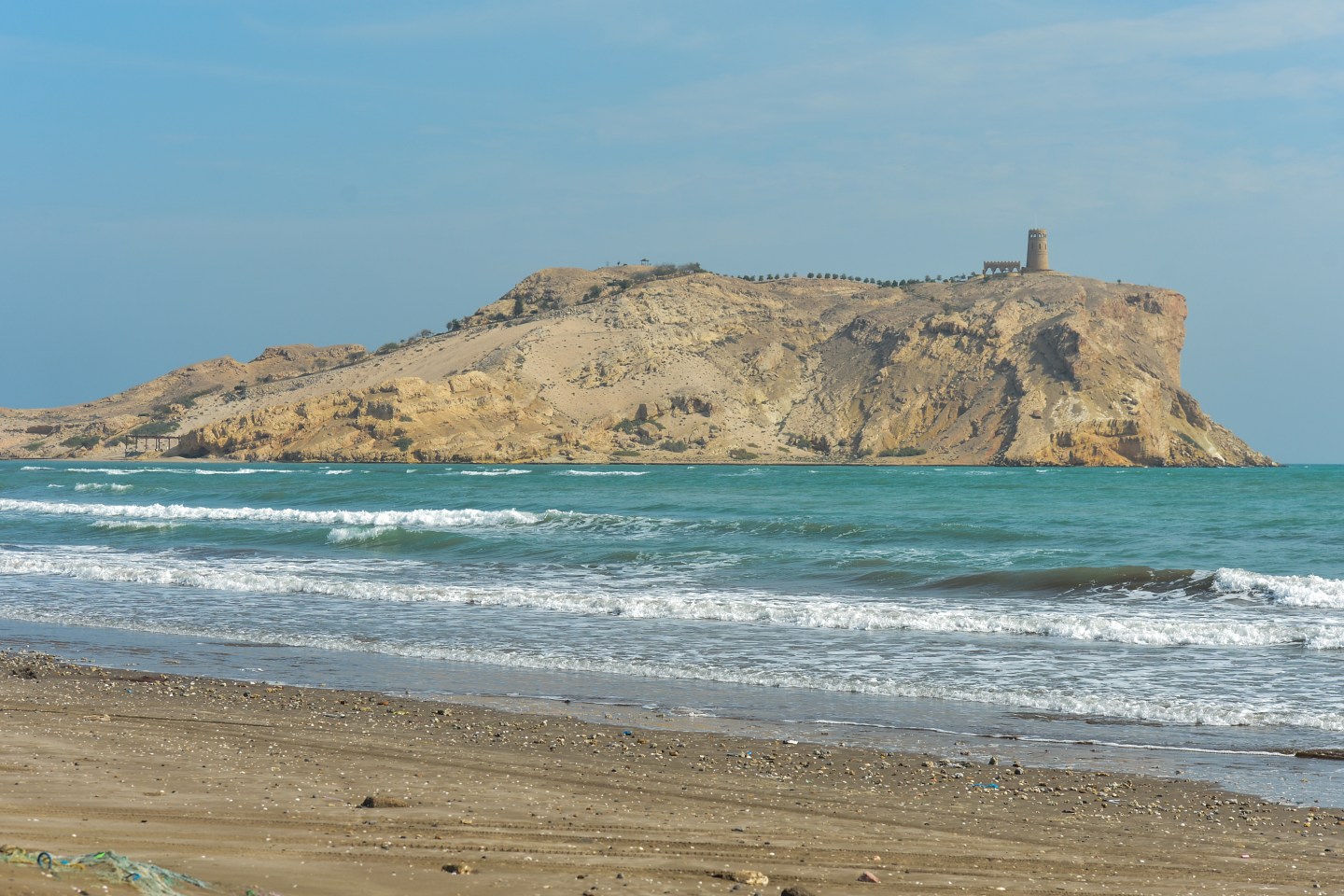 Travelling Around Muscat