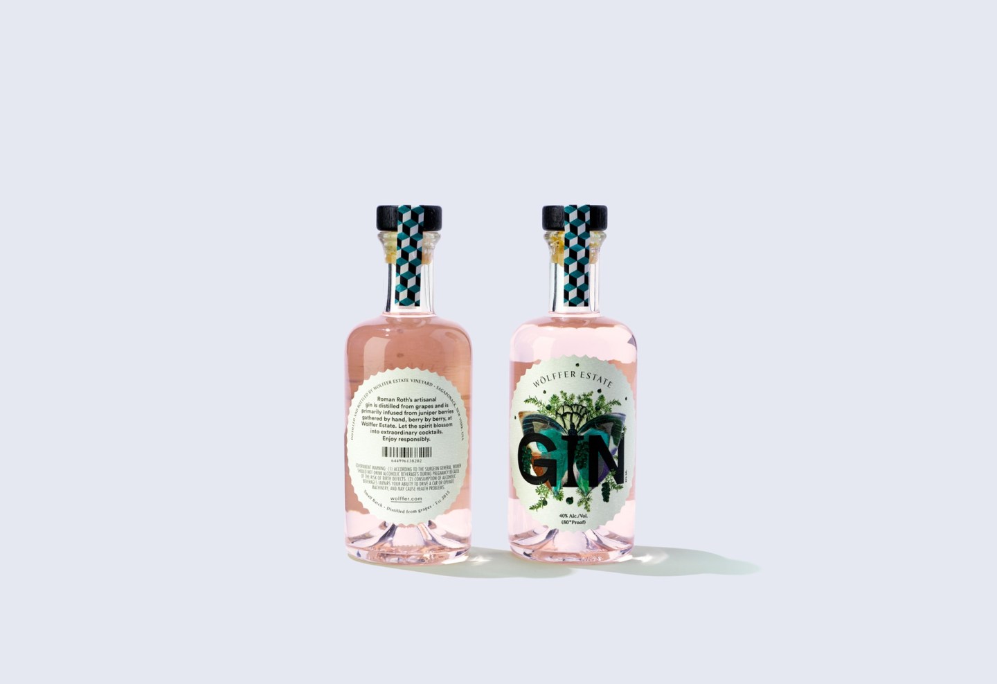 Forget Rosé: Pink Liquor Is the Next Instagram-Worthy Trend