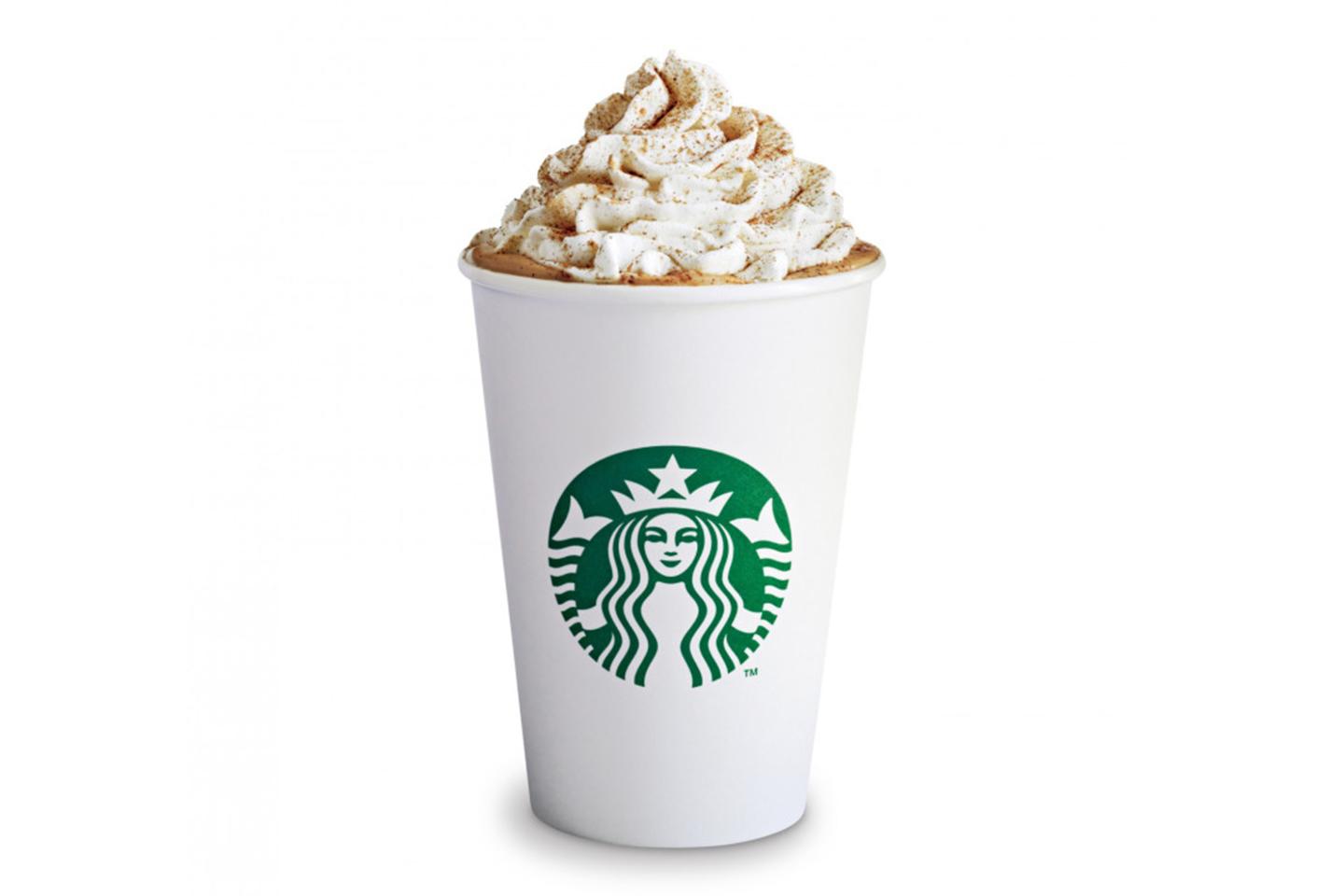 It’s August and Starbucks Is Already Pushing Pumpkin Spice Lattes