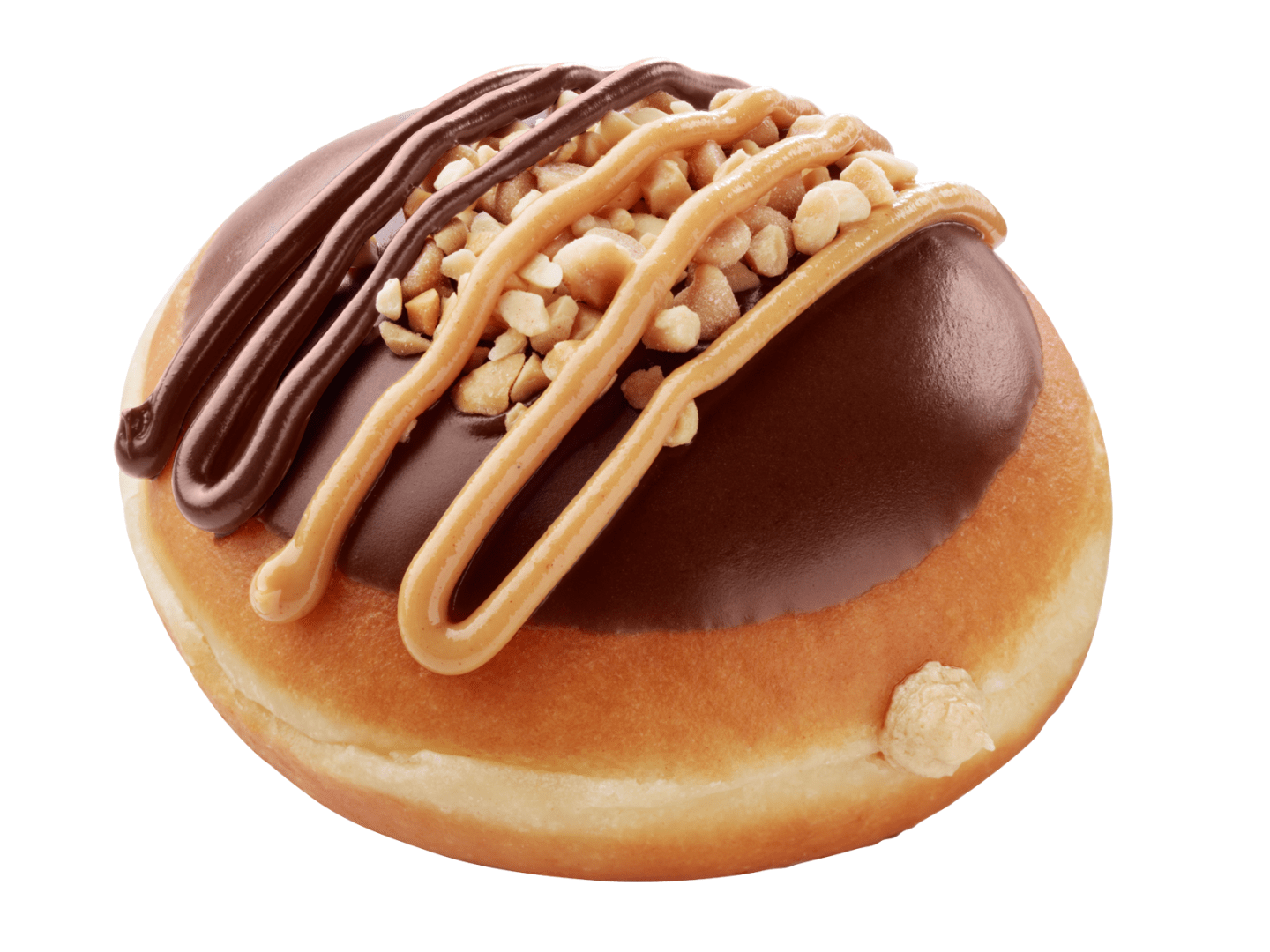 For Krispy Kreme, the Reese’s Peanut Butter Doughnut Tastes Like Money