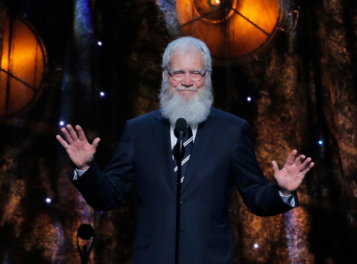 32nd Annual Rock &amp; Roll Hall of Fame Induction Ceremony - Show