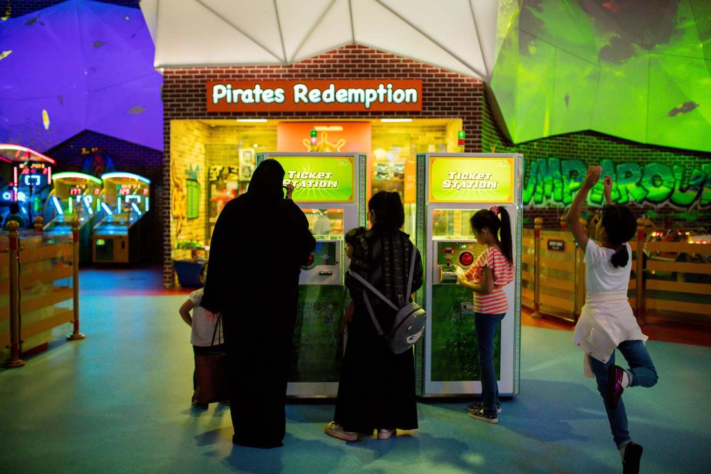 Daily Life In Jeddah