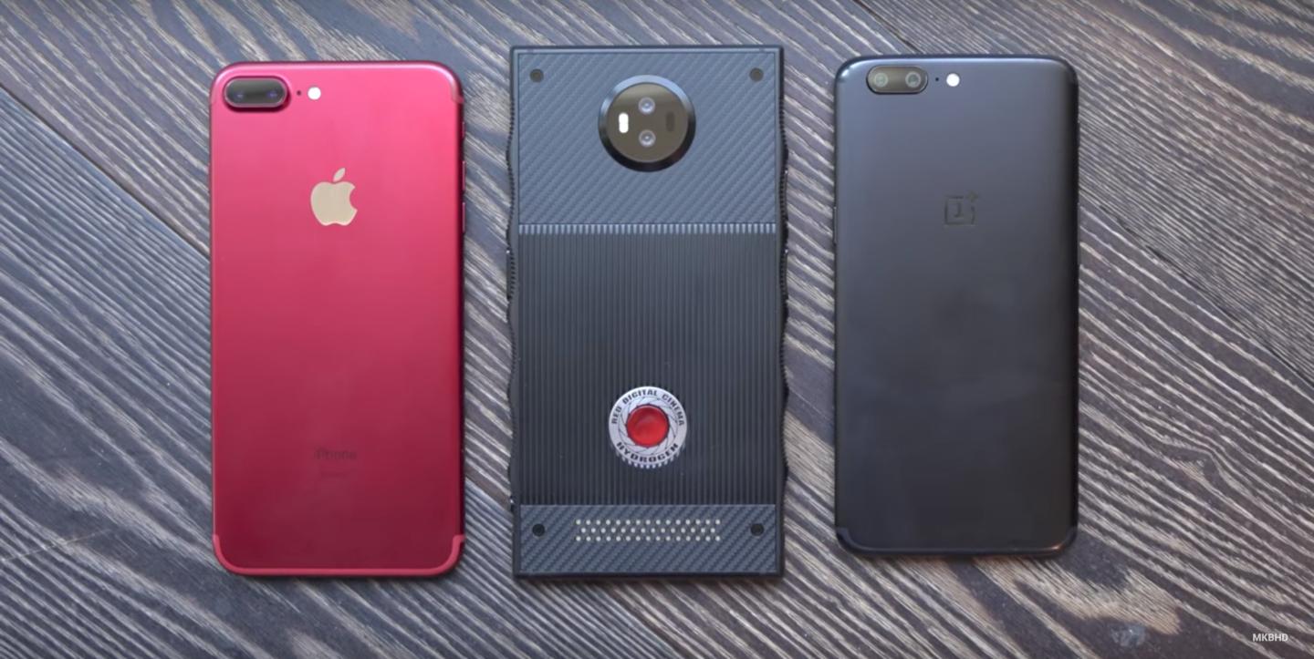 This is What a $1,200 Smartphone Looks Like