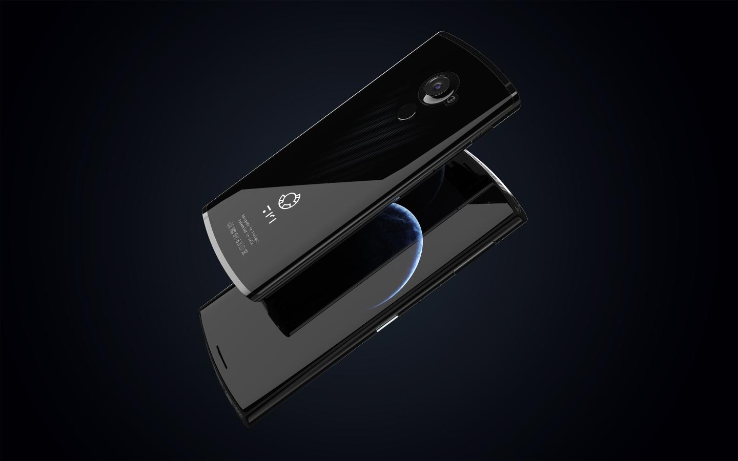 This $1,600 Smartphone Comes With a Luxury Concierge Service Run by a Digital Knight